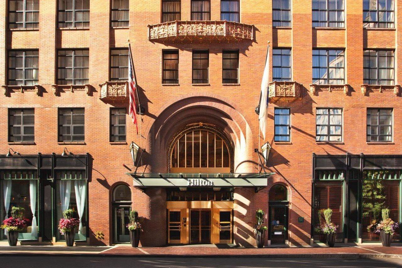 מלון The Dagny בוסטון מראה חיצוני תמונה
